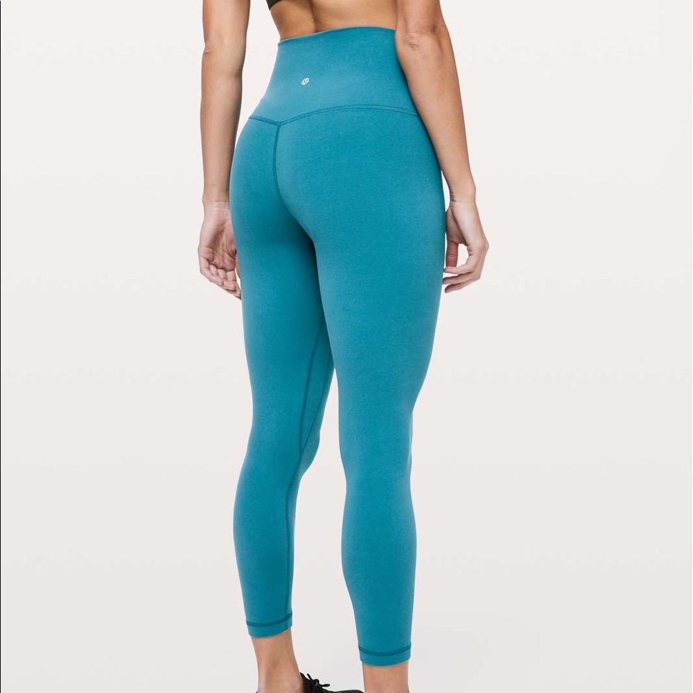 Lululemon Align Pant II *25" Color Capri